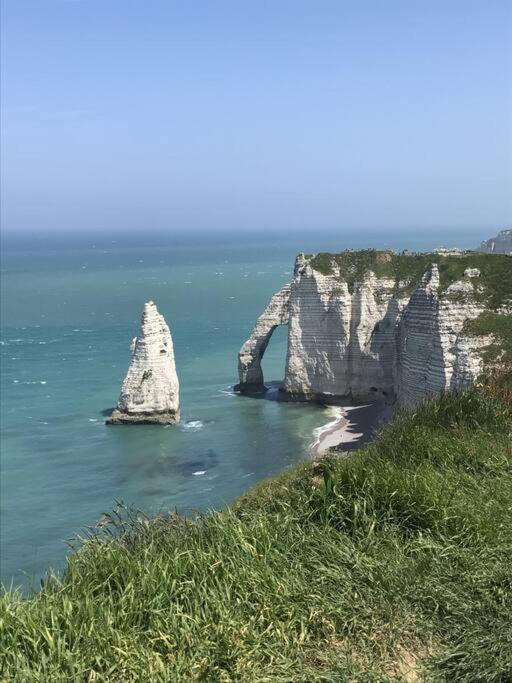 L'Augustine, Maison Contemporaine A La Campagne ! Le Tilleul Bagian luar foto