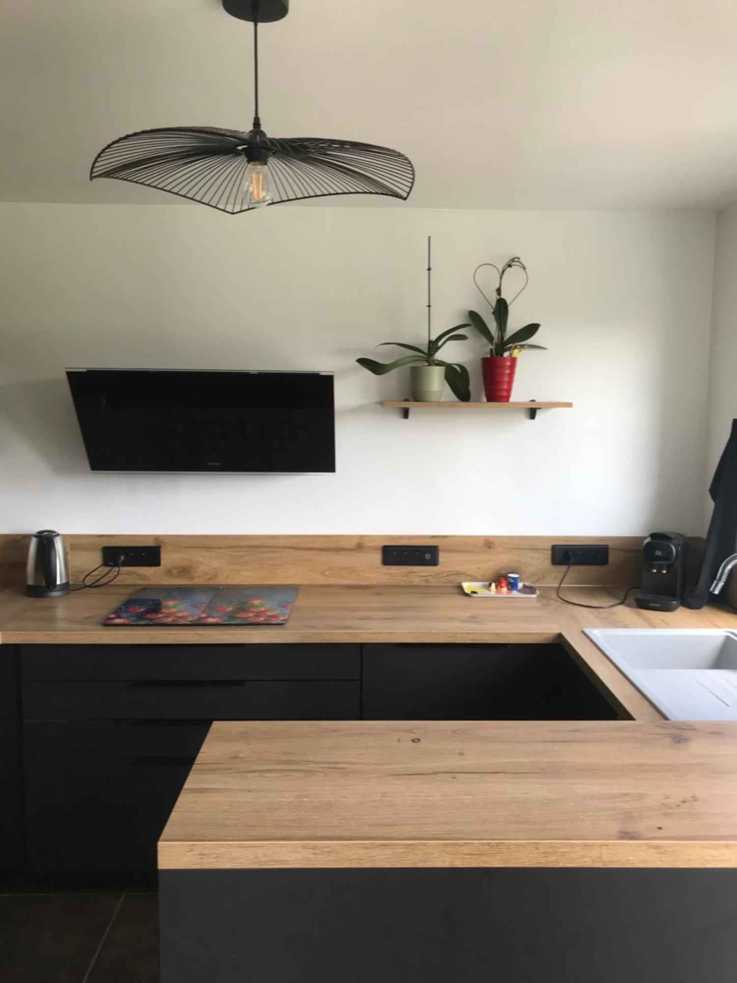 L'Augustine, Maison Contemporaine A La Campagne ! Le Tilleul Bagian luar foto