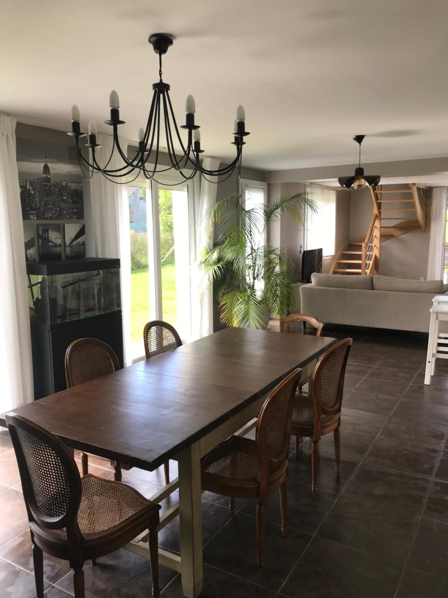 L'Augustine, Maison Contemporaine A La Campagne ! Le Tilleul Bagian luar foto